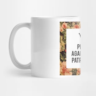 Prince Against the Patriarchy Mug